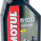 MOTUL 5100 4T Synthetic Blend Oil - 10W-50 - 1L 104074