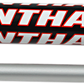 RENTHAL Handlebar - 7/8" - 799 - CRF150F/240F ('03 - '09) - Silver 799-01-SI-01-185