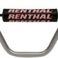 RENTHAL Handlebar - 7/8" - 797 50cc Playbike - Silver 797-01-SI-08-219