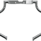 LINDBY Linbar? - Chrome - VTX1300 907-1