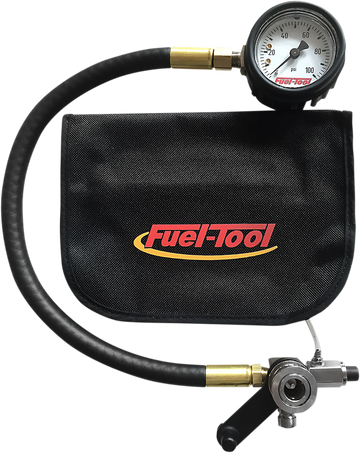 FUEL-TOOL Gauge - Fuel Pressure 360 MC800 by Fuel-Tool Miscellaneous Tools