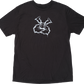 MOOSE OFFROAD Agroid Graffiti T-Shirt - Black - 2XL 3030-24444