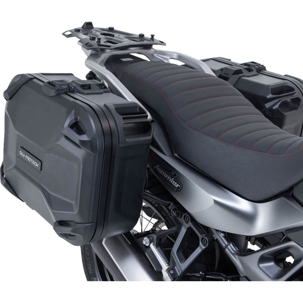 SW-Motech DUSC Hard Case System - Honda Transalp '24 KFT.01.070.65000/B