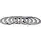 PROX Steel Plate Set - KX250/X 16.S43042 by PROX