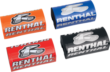 RENTHAL Handlebar Pad - Fatbar* - Black P230