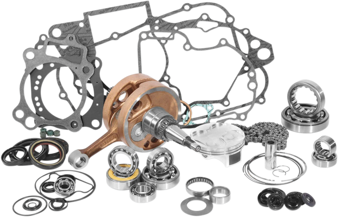 VERTEX Engine Rebuild Kit - Yamaha WR101-136