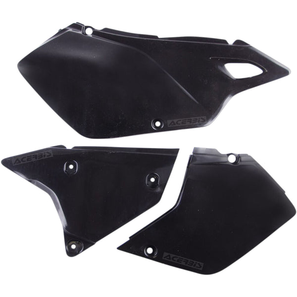 Acerbis Side Panels - Black 2043350001