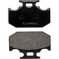Moose Racing Qualifier Brake Pads M315-ORG