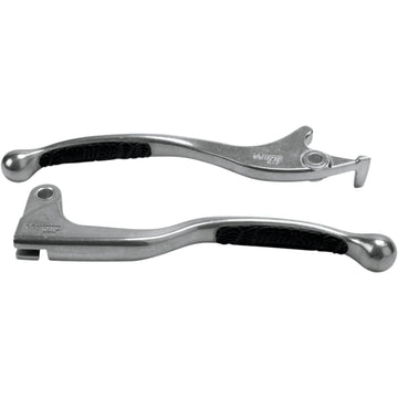 Moose Racing Lever Set - Black 1ATHR52