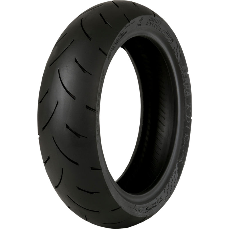 KENDA Tire - KD1 Kwick - Rear - 120/80-12 - 55J 04KD1120021