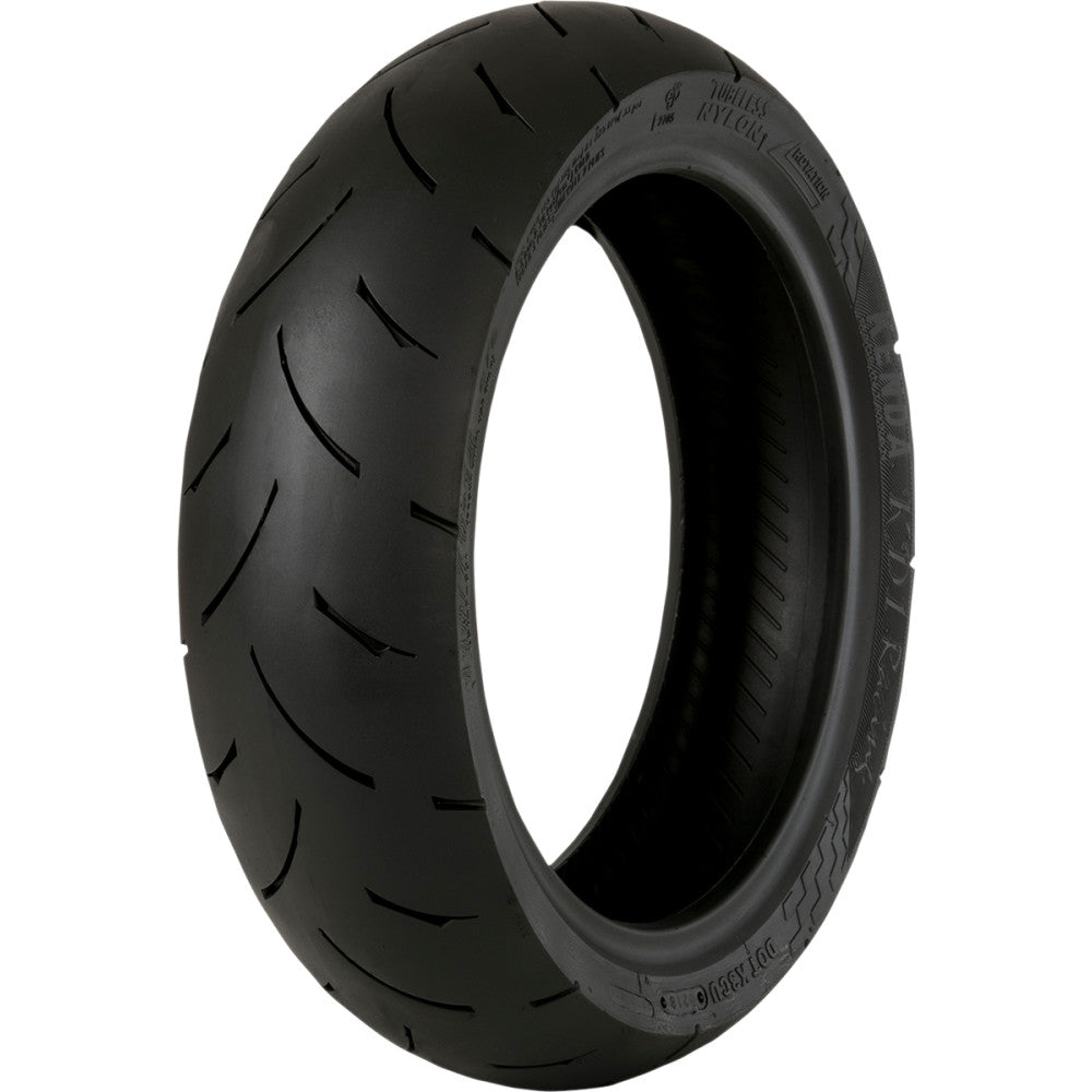 KENDA Tire - KD1 Kwick - Rear - 130/70-12 - 56L 04KD1120031