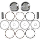 JE Pistons Piston Kit 281815 | JE Pistons | Piston & Ring Kits