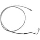 Magnum Shielding Mid Brake Line - ABS - Sterling Chromite II AS37015