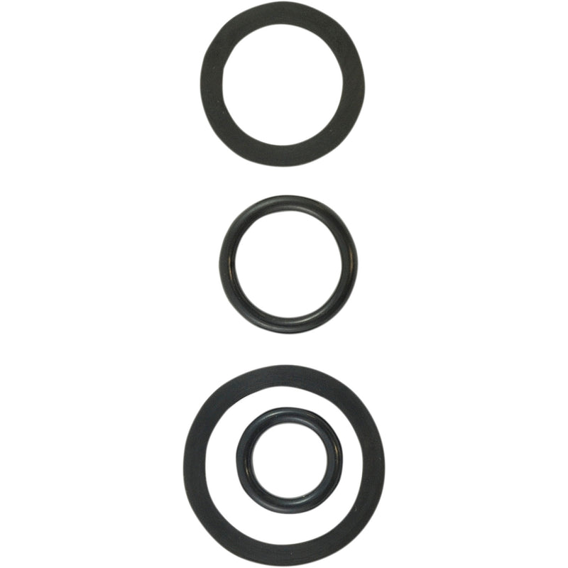 K&L Supply Fuel Petcock Rebuild Kit - Kawasaki 18-2712 | Gas Tank Valves/Petcocks