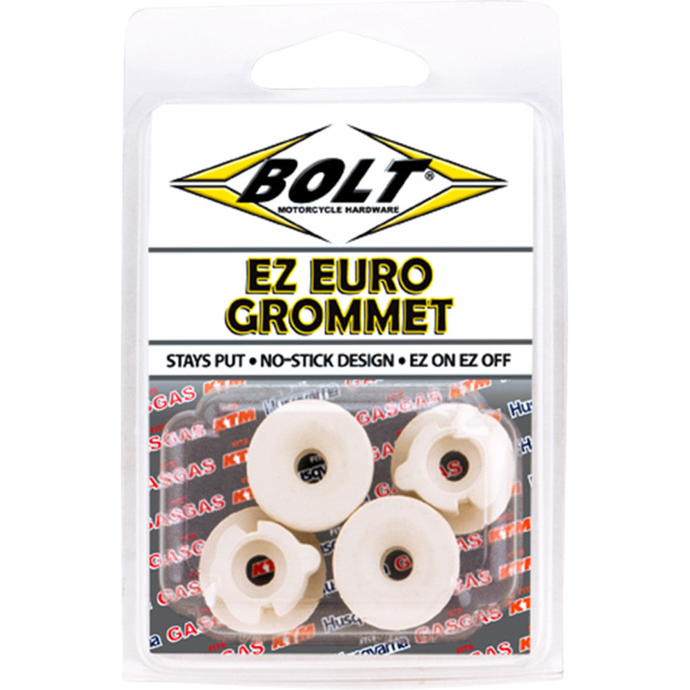 BOLT Grommets - EZ/Euro - Rubber GRM-EURO