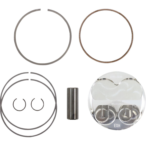 Moose Racing Piston Kit - 77.00 mm - Kawasaki MPX3050C