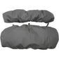 MOOSE OFFROAD Seat Cover - Black - Mule KMBS-11