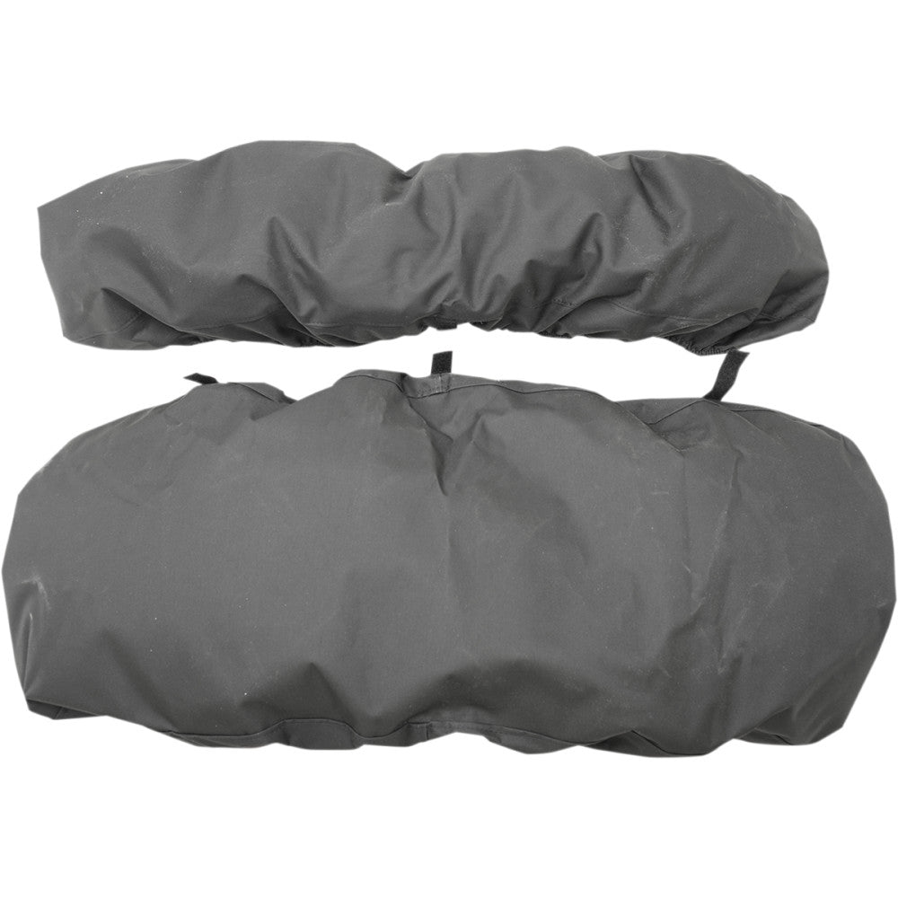 MOOSE OFFROAD Seat Cover - Black - Mule KMBS-11