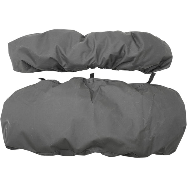 Moose Offroad Seat Cover - Black - Mule KMBS-11