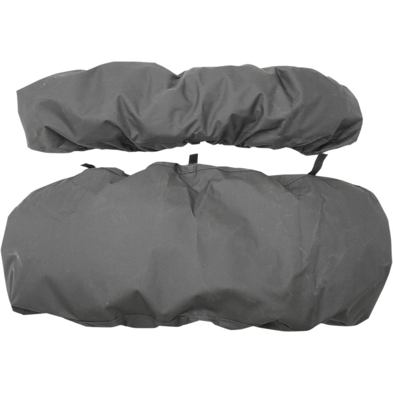 MOOSE OFFROAD Seat Cover - Black - Mule KMBS-11