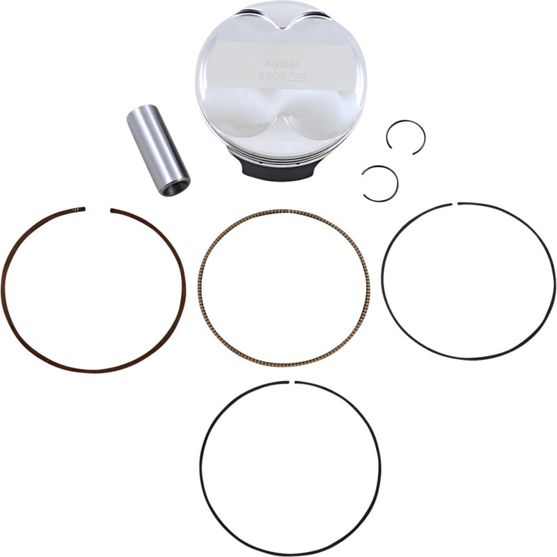 WOSSNER Piston Kit - 87.96 mm - Gas Gas | Husqvarna | KTM 8807DB