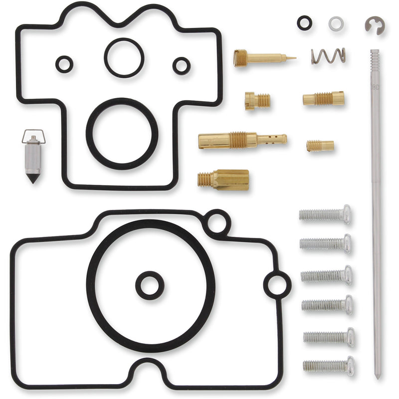 Moose Racing Carburetor Repair Kit - Yamaha 26-1268