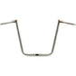 LA Choppers Handlebar - Hefty Twin Peaks - 16" - Stainless Steel LA-7312-66SS