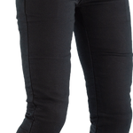 RST Women's Jegging SL CE Pants - Black Twill - 3XL