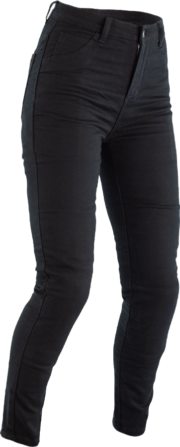 RST Women's Jegging SL CE Pants - Black Twill - 3XL