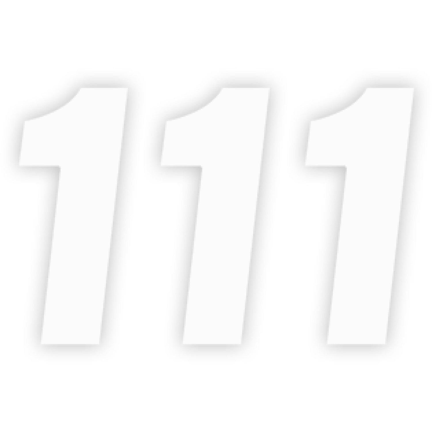 FACTORY EFFEX FX Factory Number 1 - White - 4" 08-90011