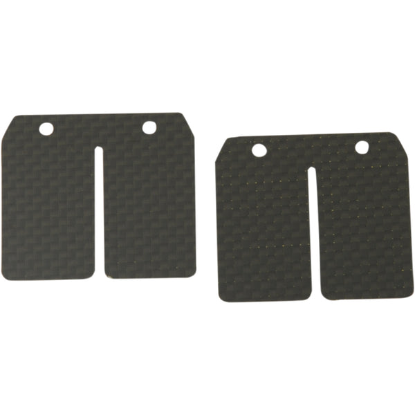 Boyesen Super Stock Reed Set - Carbon - Yamaha SSC036
