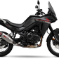 Exhaust Adv Street Rs 12 Slip On Ss Ss Cf