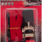 ERICKSON Ratchet Strap - 1" x 15' - Red 01400