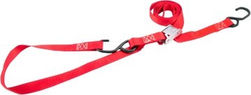 ERICKSON Soft Tie Tie-Down - 1" x 6' - Red 05727