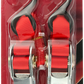 ERICKSON Over-Center Buckle Strap - 1" x 6' - Red 05729