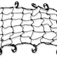 ERICKSON Cargo Net - Black - 28" x 28" 01014