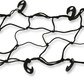 ERICKSON Cargo Net - Black - 15" x 30" 01016