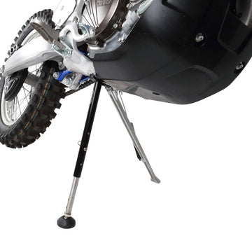Emergency Side Stand Black