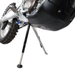 Emergency Side Stand Black