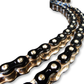 ThreeD 520 GP - Drive Chain - Black - 120 Links 520GP3D-120KG