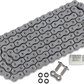 ThreeD 525 Z - Chain - 120 Links - Chrome 525Z3D-120C