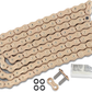 ThreeD 525 Z - Chain - 120 Links - Gold 525Z3D-120G