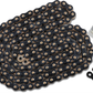 ThreeD 525 Z - Chain - 150 Links - Black/Gold 525Z3D-150KG