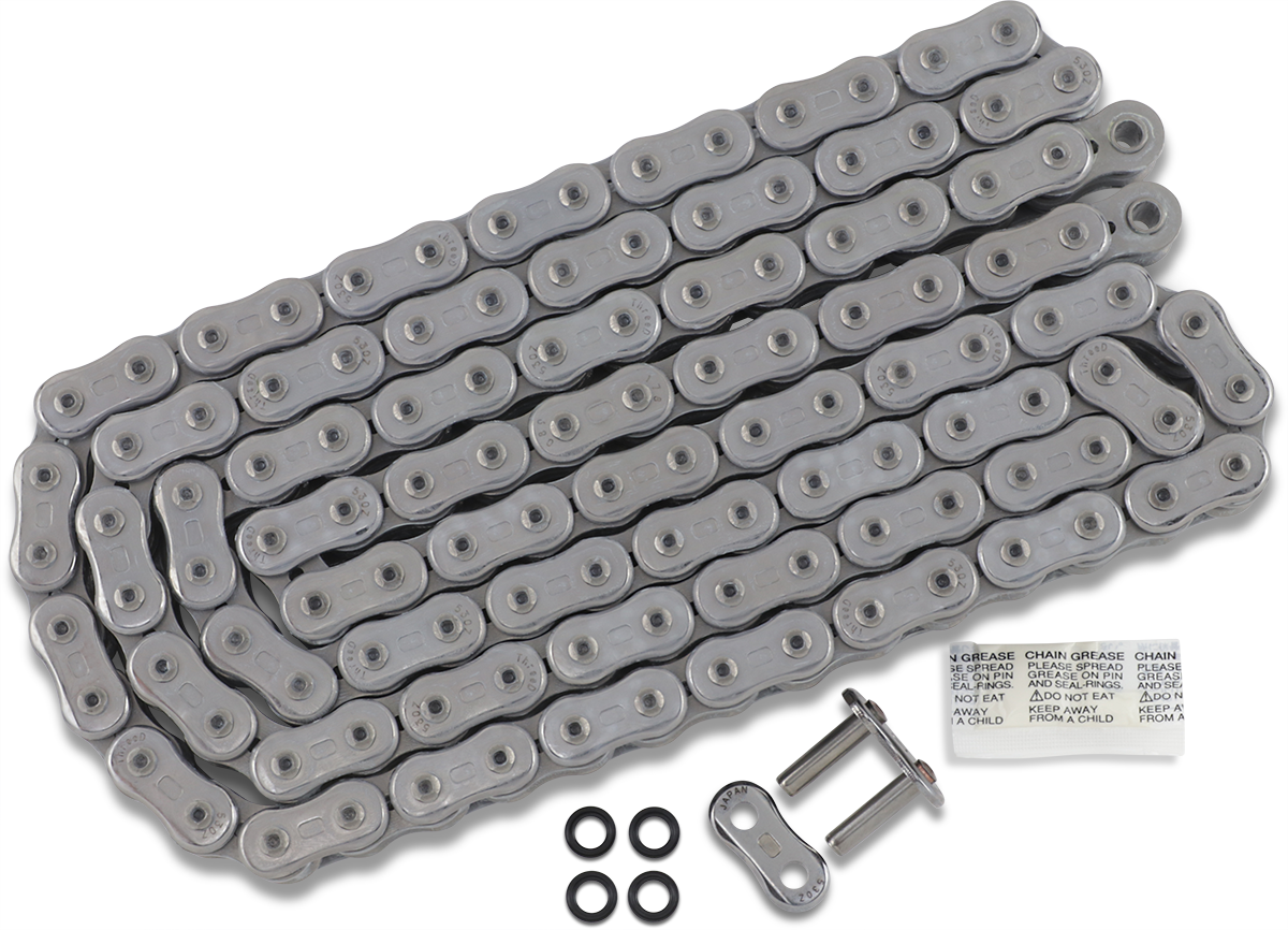 ThreeD 530 Z - Drive Chain - 120 Links - Chrome 530Z3D-120C