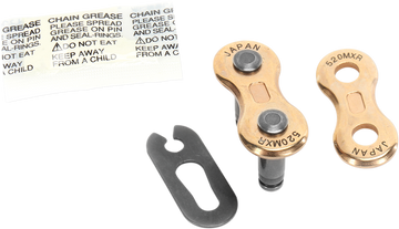 ThreeD 520 MXR - 3D Replacement Connecting Link - Clip 520MXR/3D-SPJ/G