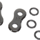 ThreeD 520 GP - Connecting Link - Rivet - Black 520GP/3D-MLJ/K