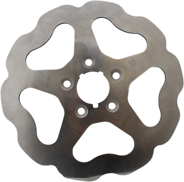 GALFER Wave? Brake Rotor - Rear - Solid Mount DF682W