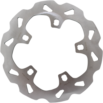 GALFER Wave? Brake Rotor - Front - Solid Mount DF838W