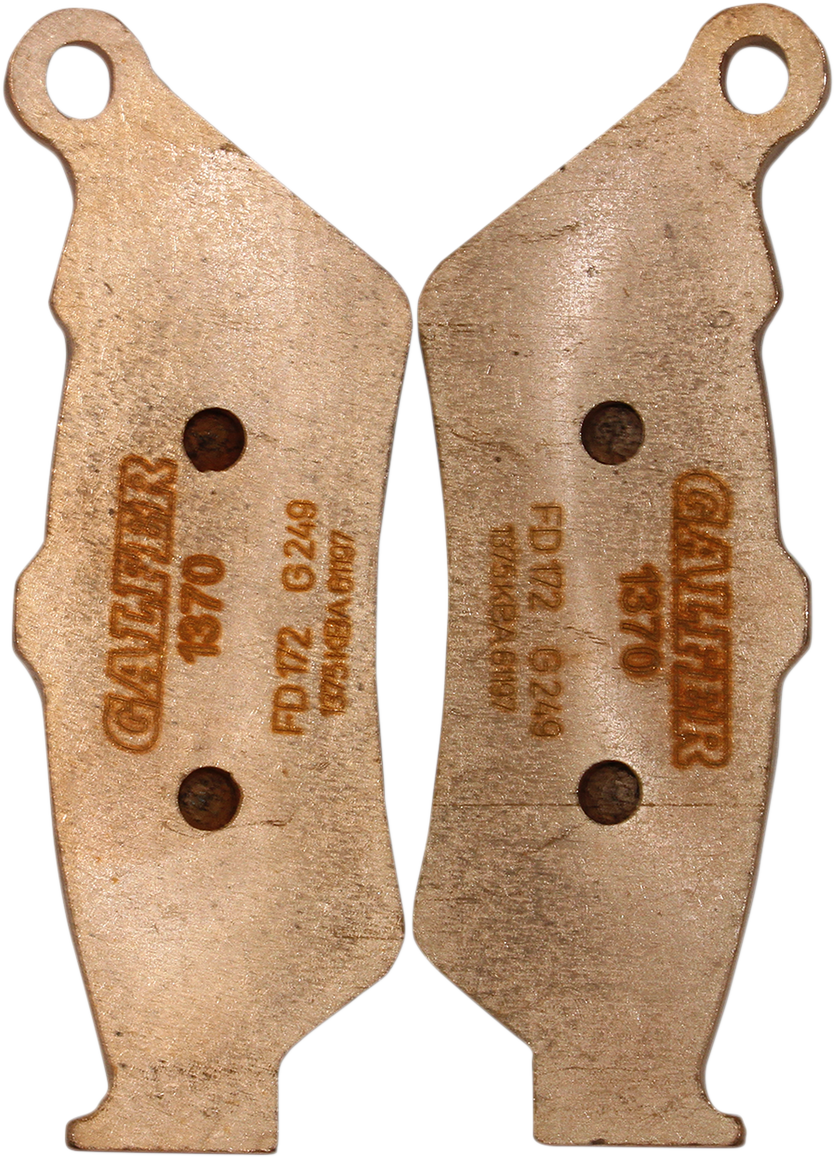 GALFER HH Sintered Brake Pads FD172G1370