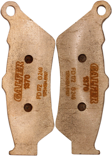 GALFER HH Sintered Brake Pads FD172G1370